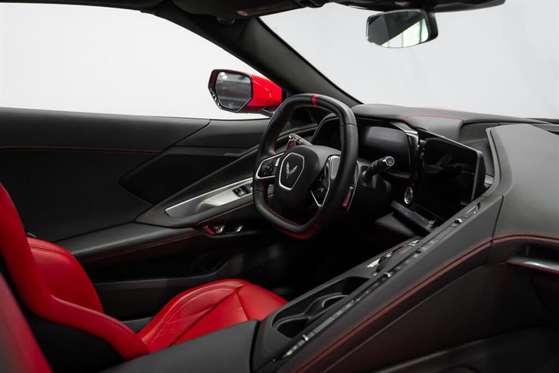 chevrolet Corvette 2021 - 13