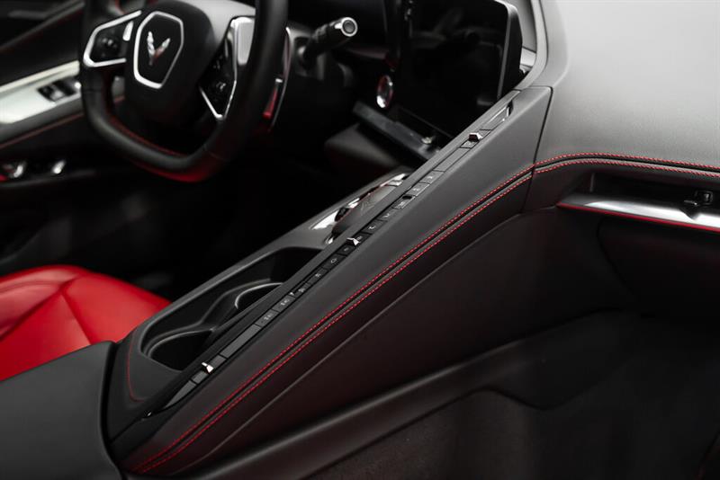 chevrolet Corvette 2021 - 14