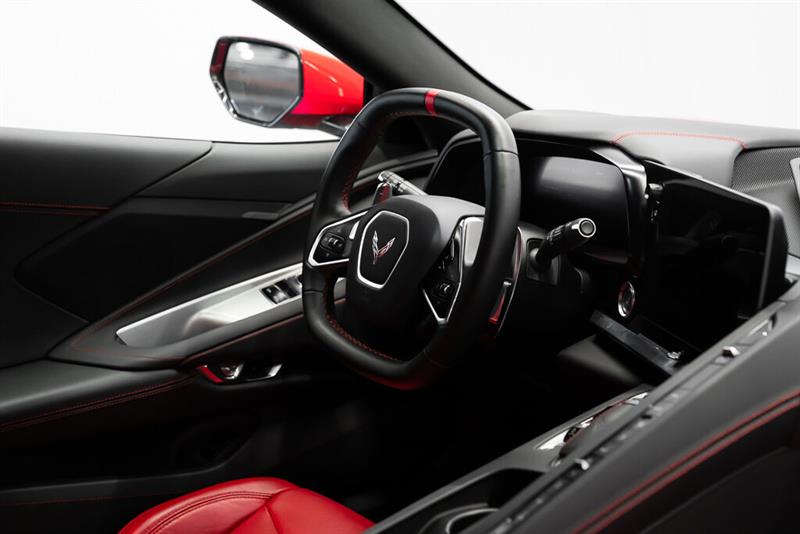 chevrolet Corvette 2021 - 15