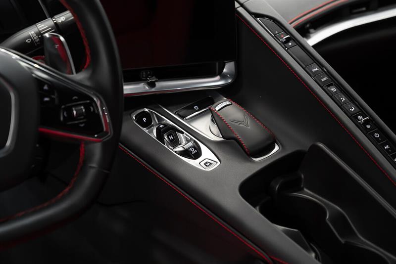 chevrolet Corvette 2021 - 16