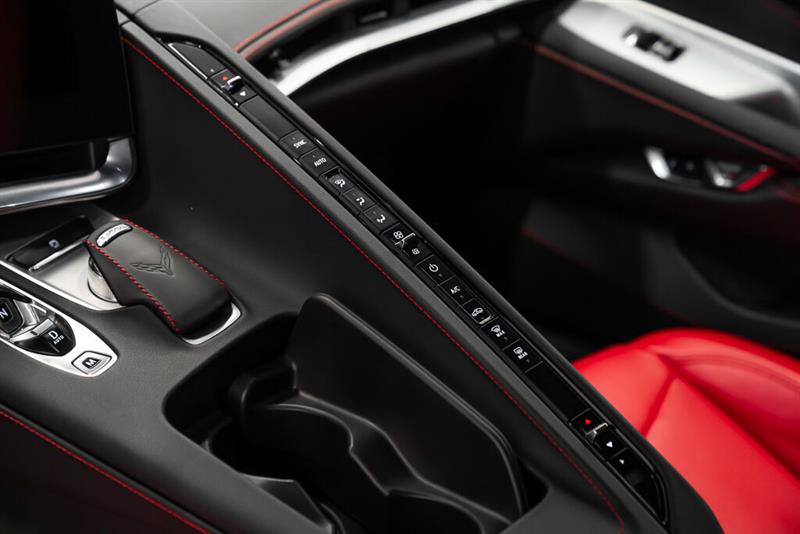 chevrolet Corvette 2021 - 17