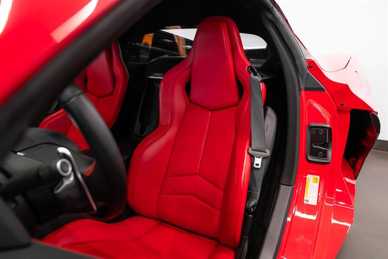 chevrolet Corvette 2021 - 18