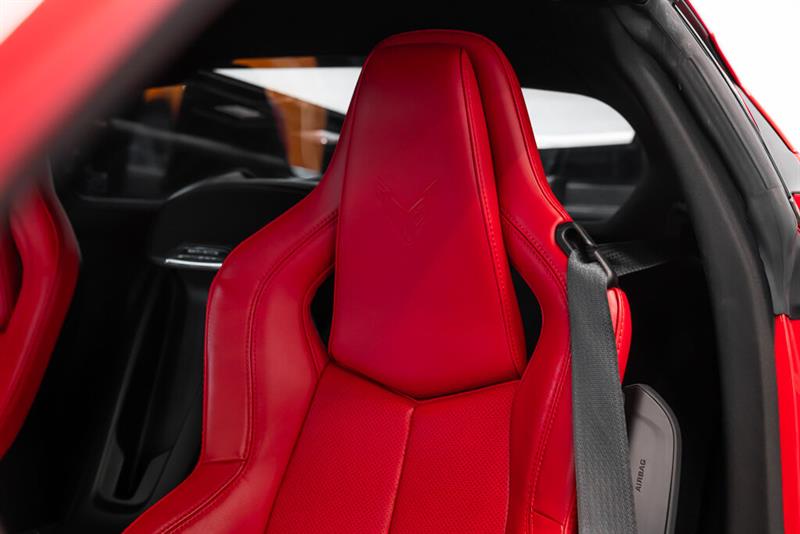 chevrolet Corvette 2021 - 19