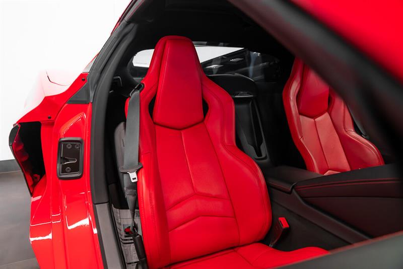 chevrolet Corvette 2021 - 20