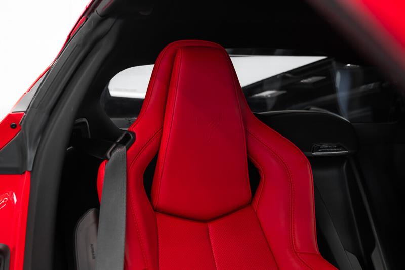 chevrolet Corvette 2021 - 21