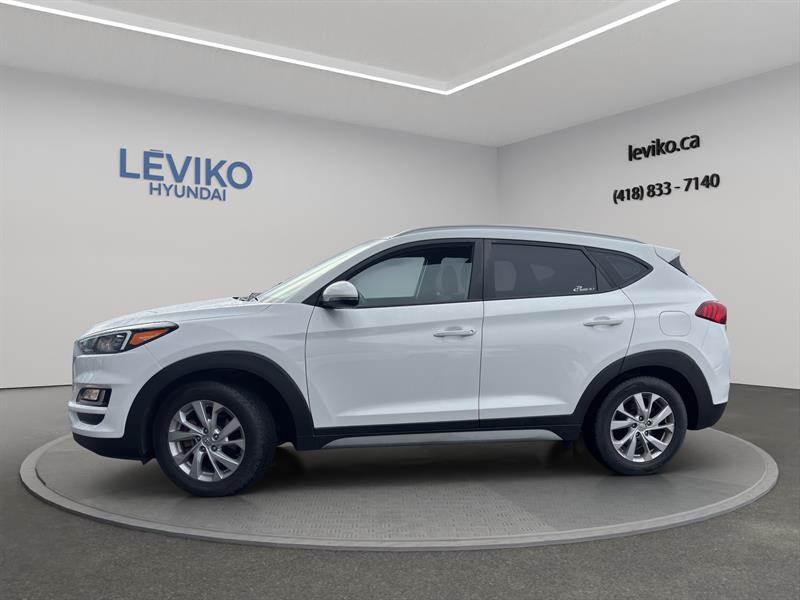 hyundai Tucson 2019 - 2