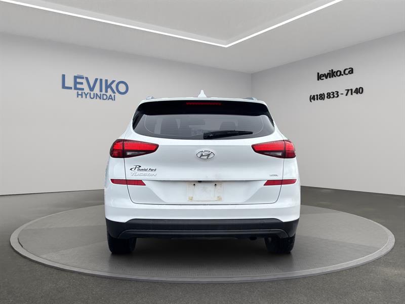hyundai Tucson 2019 - 4