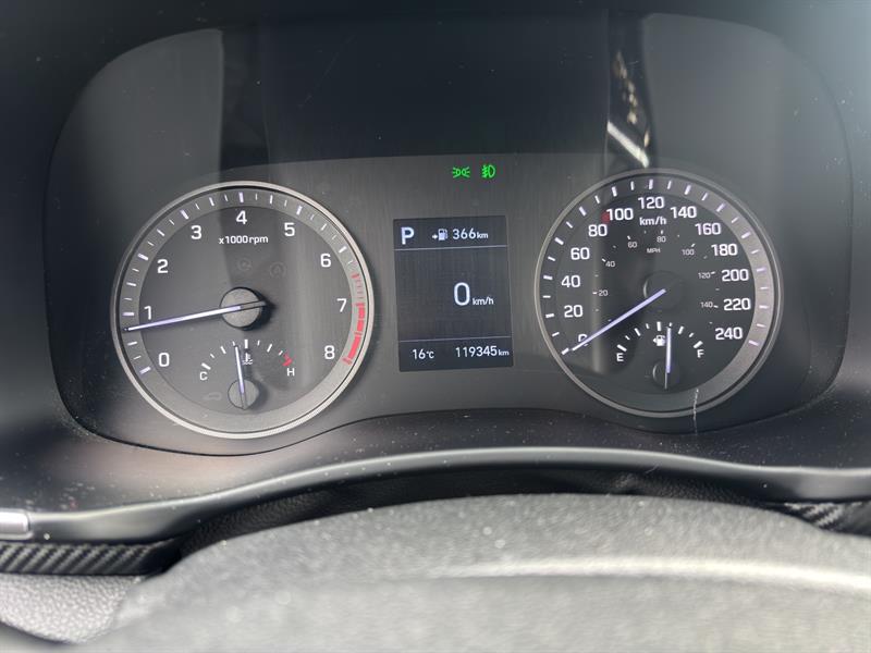 hyundai Tucson 2019 - 11