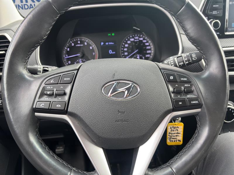 hyundai Tucson 2019 - 12