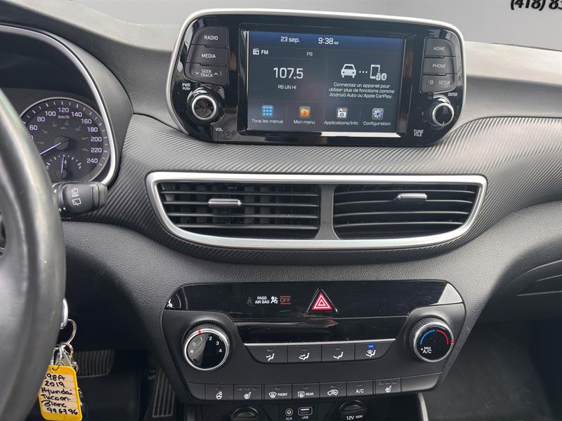 hyundai Tucson 2019 - 13