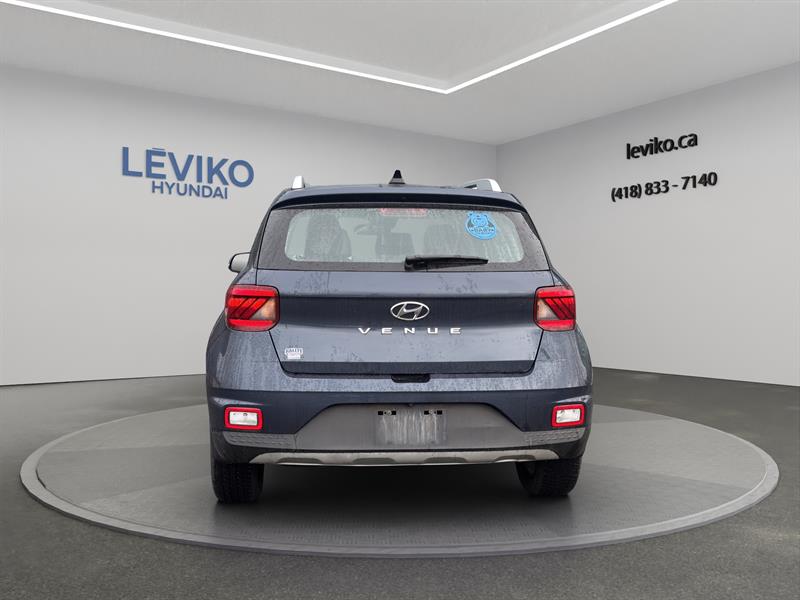 hyundai Venue 2020 - 4