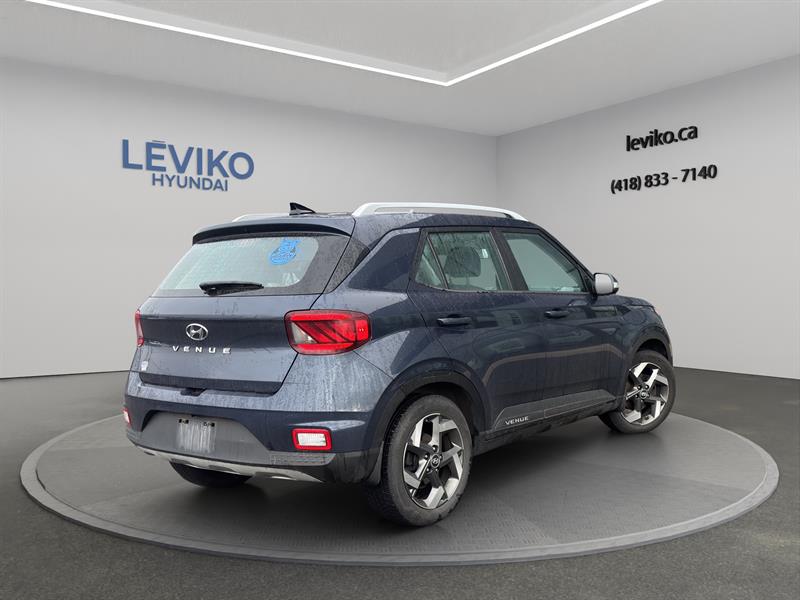 hyundai Venue 2020 - 5