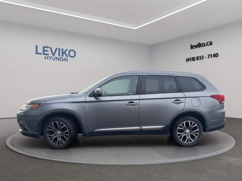 mitsubishi Outlander 2017 - 2