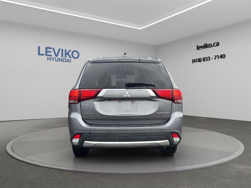 mitsubishi Outlander 2017 - 4