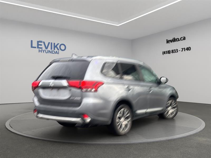 mitsubishi Outlander 2017 - 5