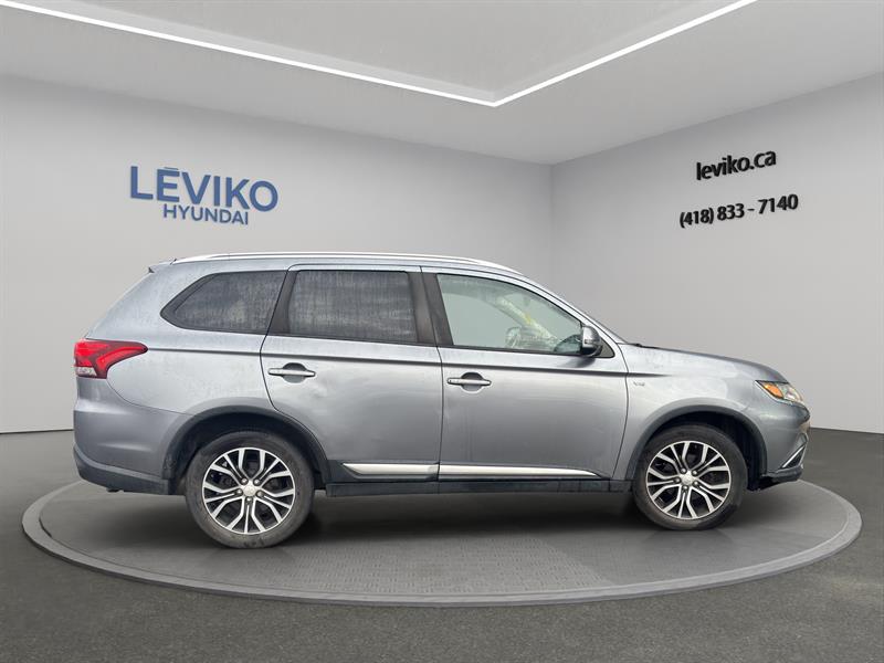 mitsubishi Outlander 2017 - 6