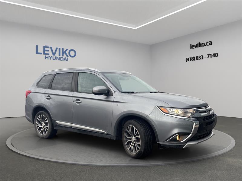 mitsubishi Outlander 2017 - 7