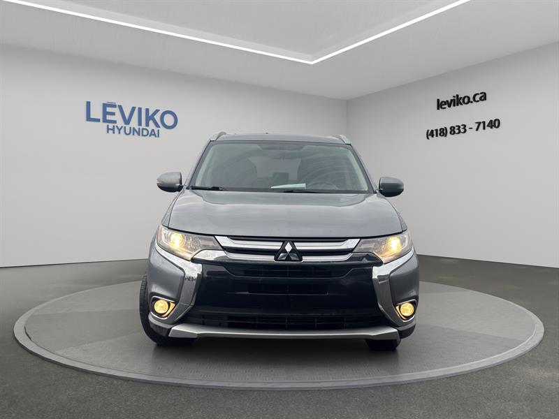 mitsubishi Outlander 2017 - 8