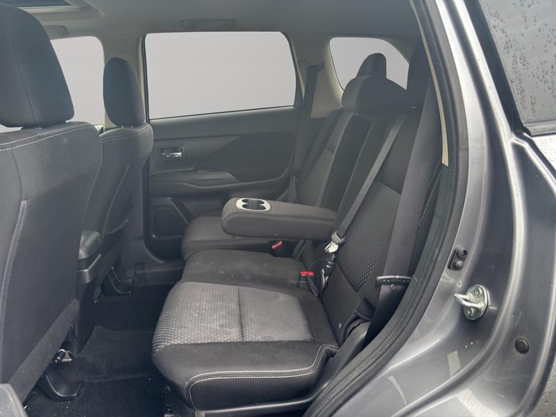 mitsubishi Outlander 2017 - 9