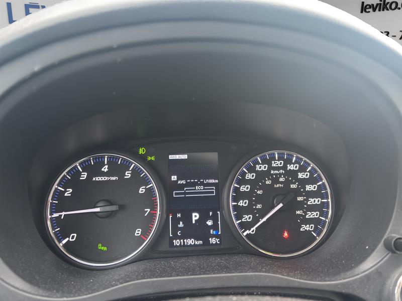 mitsubishi Outlander 2017 - 13