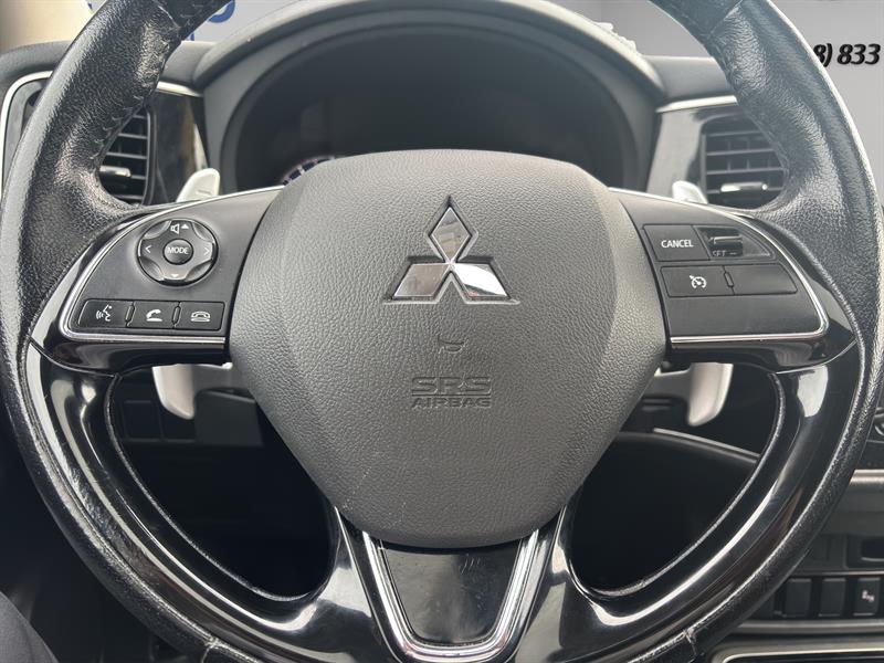 mitsubishi Outlander 2017 - 14