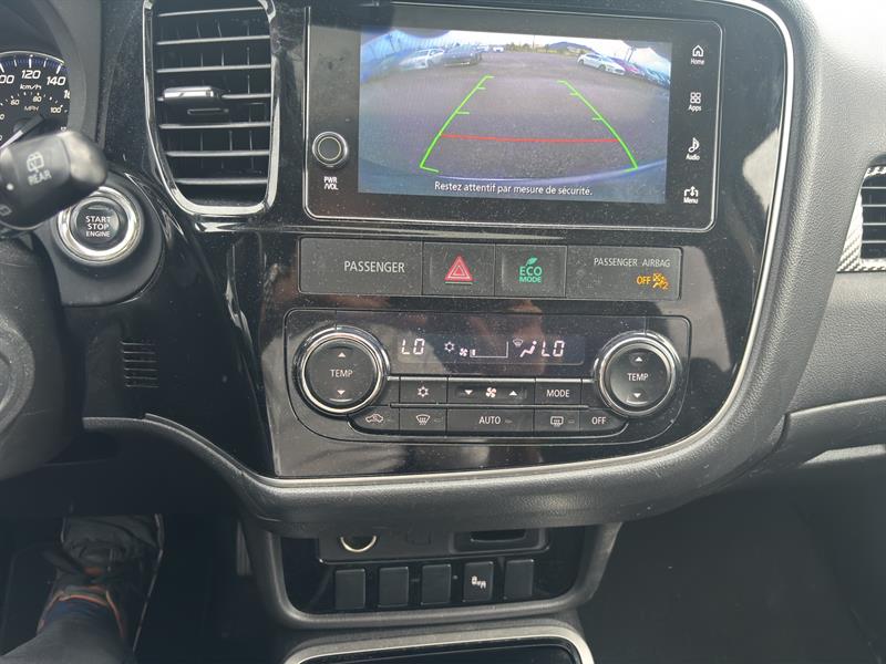 mitsubishi Outlander 2017 - 15