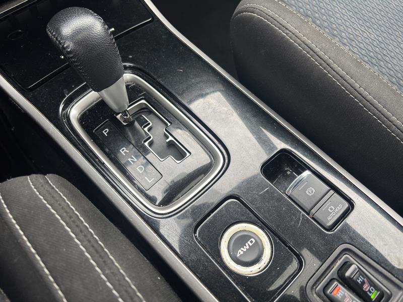mitsubishi Outlander 2017 - 16