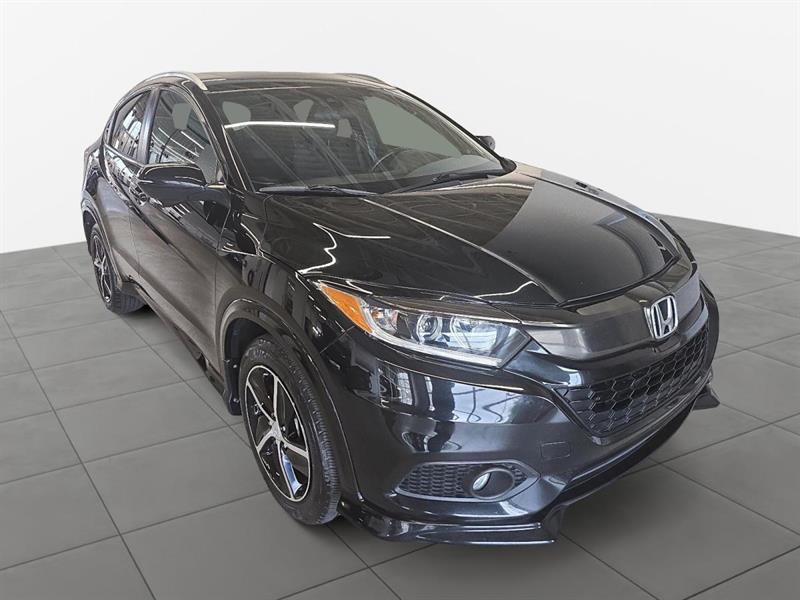honda HR-V 2021 - 1