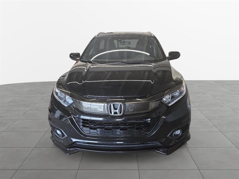 honda HR-V 2021 - 3