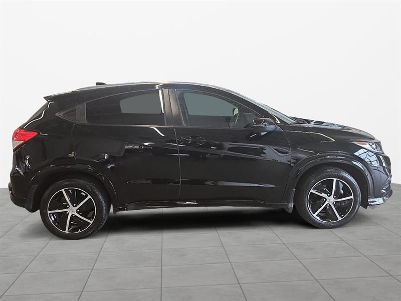 honda HR-V 2021 - 4