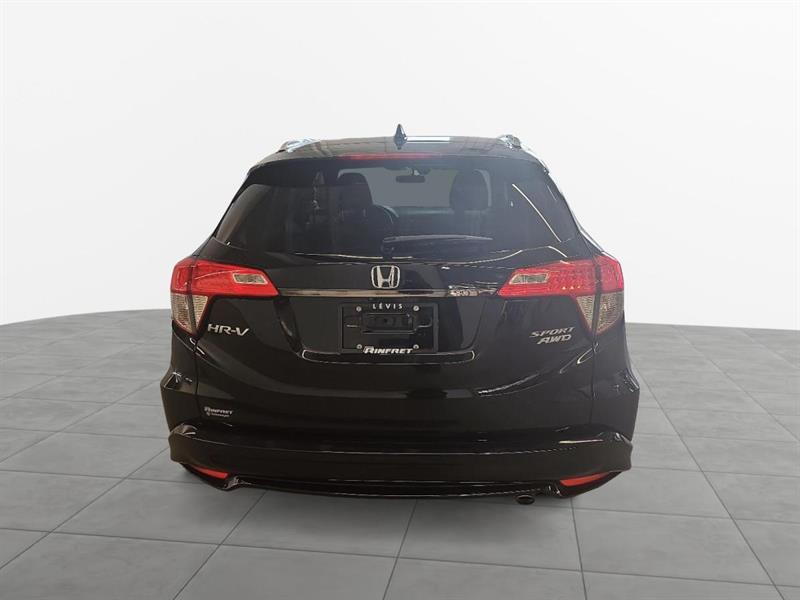 honda HR-V 2021 - 6
