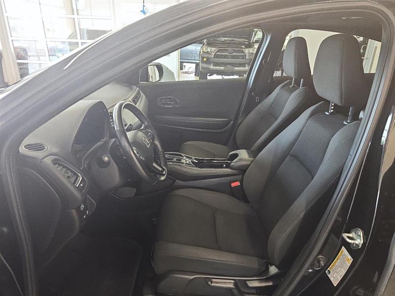 honda HR-V 2021 - 8