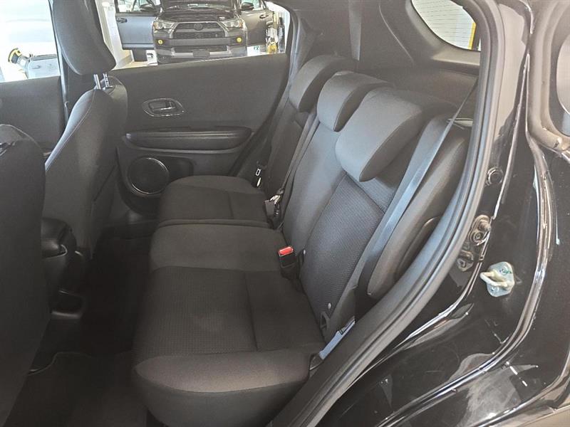 honda HR-V 2021 - 11