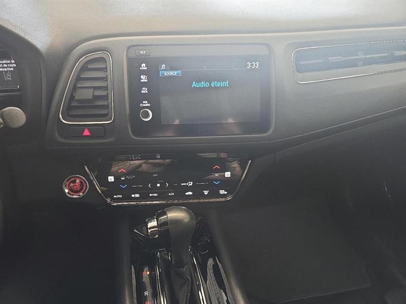 honda HR-V 2021 - 14
