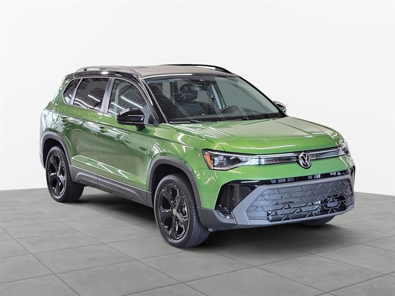 volkswagen Taos 2025