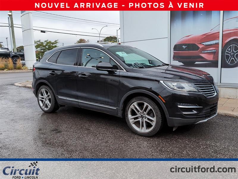 lincoln MKC 2015 - 3