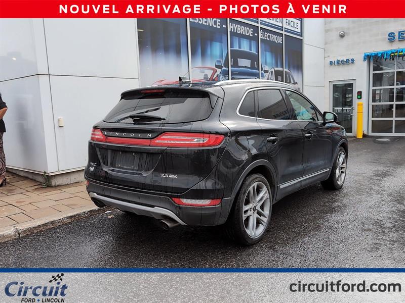 lincoln MKC 2015 - 4