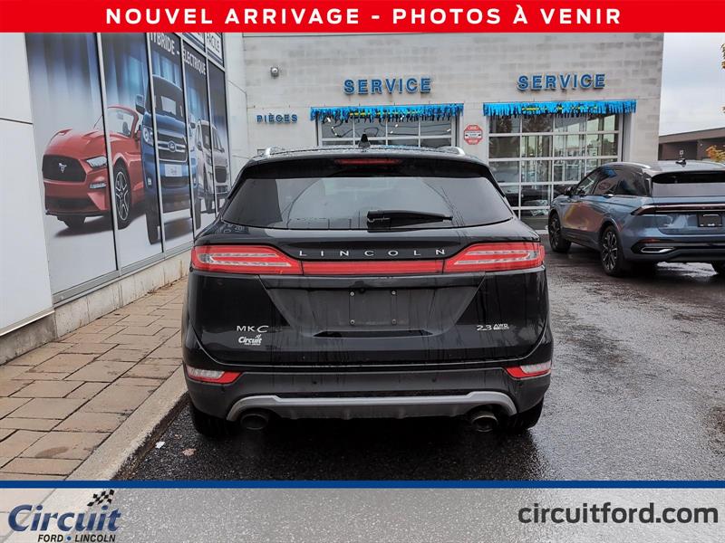 lincoln MKC 2015 - 5