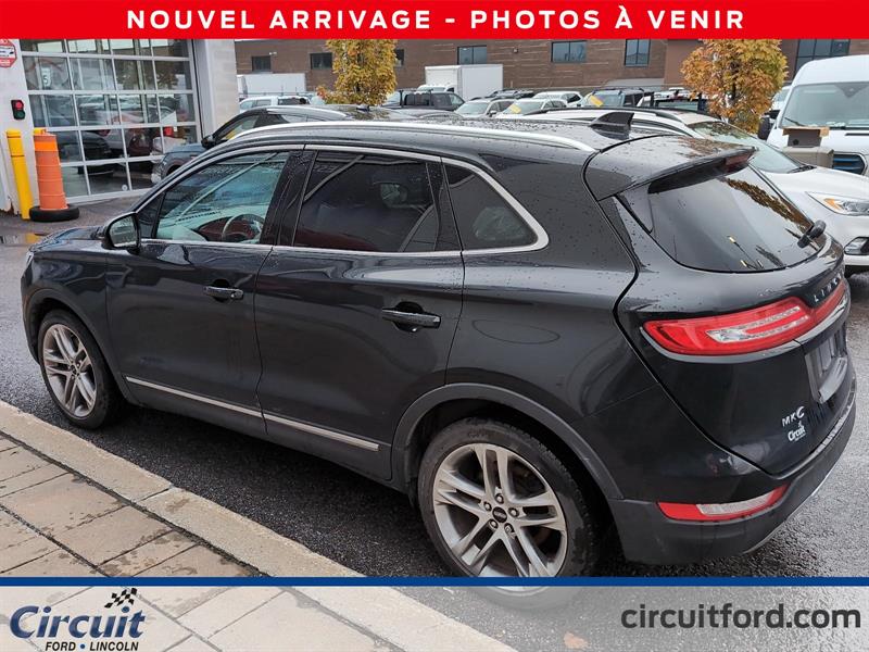 lincoln MKC 2015 - 6
