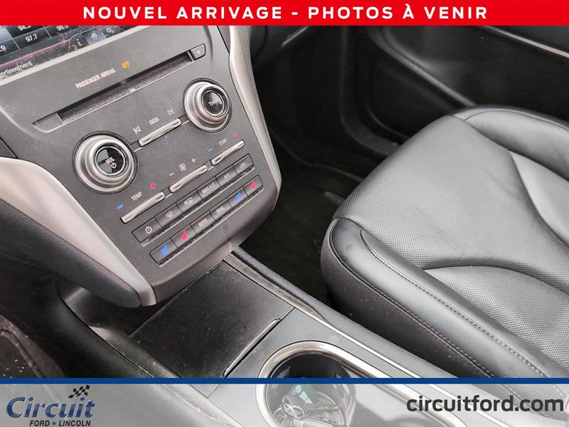 lincoln MKC 2015 - 13