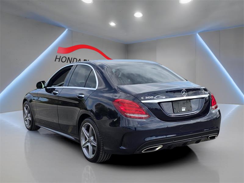 mercedes-benz C-Class 2018 - 5