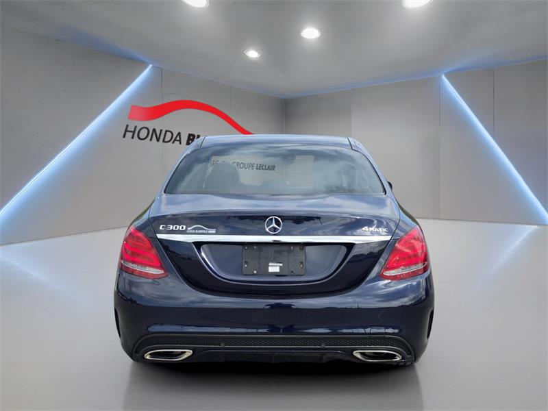 mercedes-benz C-Class 2018 - 6