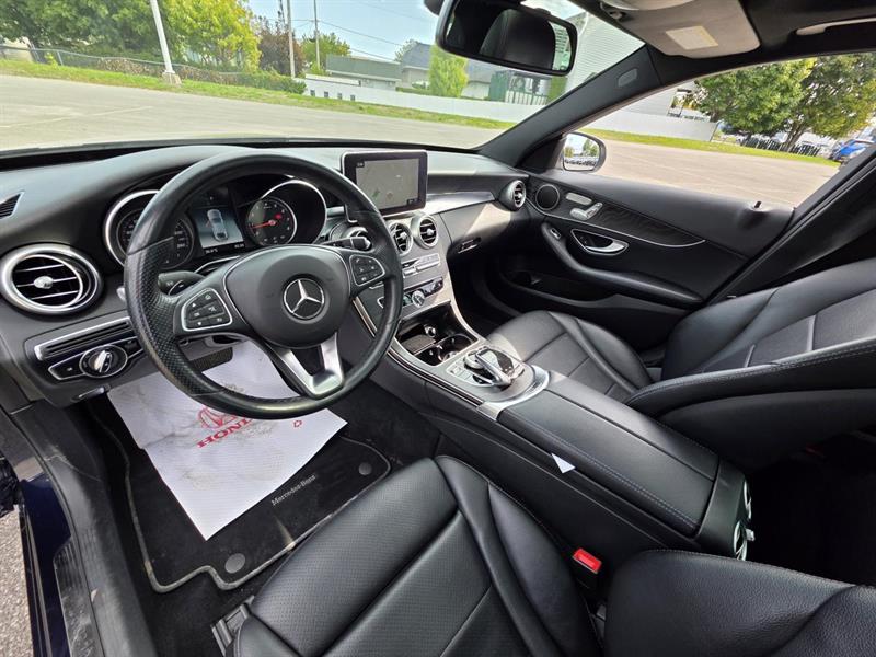 mercedes-benz C-Class 2018 - 10