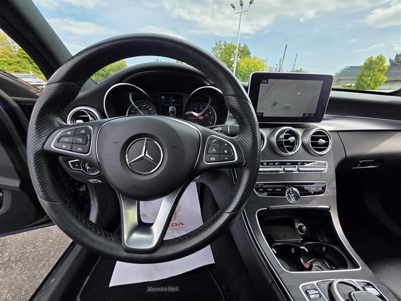 mercedes-benz C-Class 2018 - 11