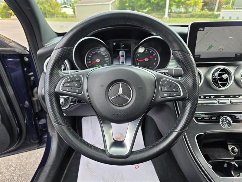 mercedes-benz C-Class 2018 - 12