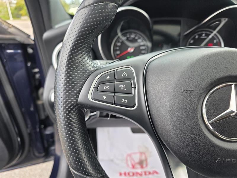 mercedes-benz C-Class 2018 - 13