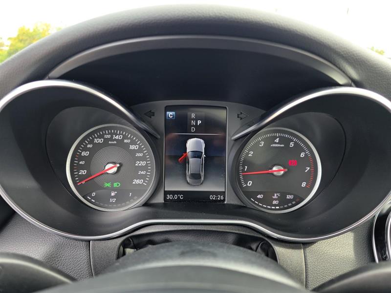 mercedes-benz C-Class 2018 - 15