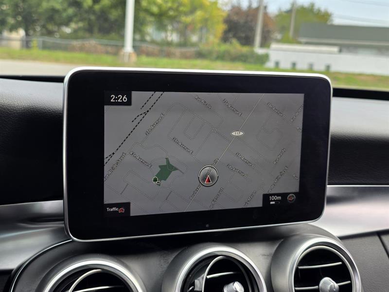 mercedes-benz C-Class 2018 - 17