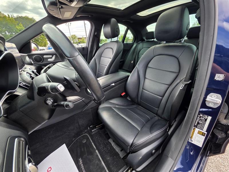 mercedes-benz C-Class 2018 - 23