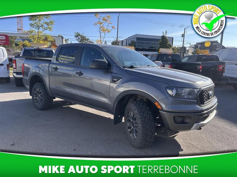 ford Ranger 2021 - 3